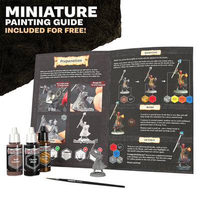 GameMaster: Adventure Starter Role-playing Paint Set (The Army Painter) (GM1008P)