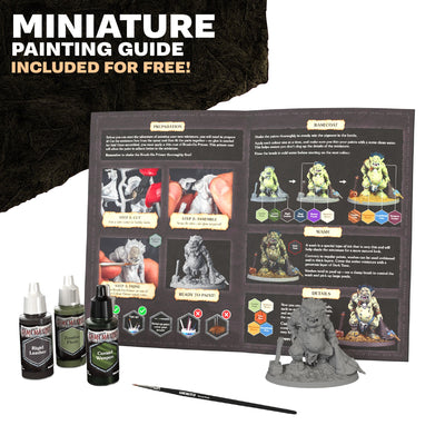 GameMaster: Wandering Monsters Role-playing Paint Set (The Army Painter) (GM1009P)