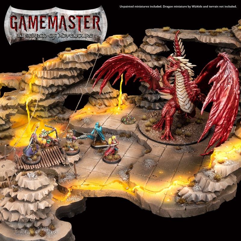 GameMaster: Wandering Monsters Role-playing Paint Set (The Army Painter) (GM1009P)