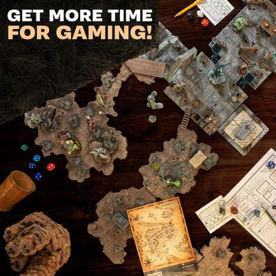 GameMaster: Wandering Monsters Role-playing Paint Set (The Army Painter) (GM1009P)