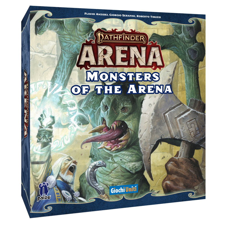 Pathfinder Arena: Monsters of the Arena