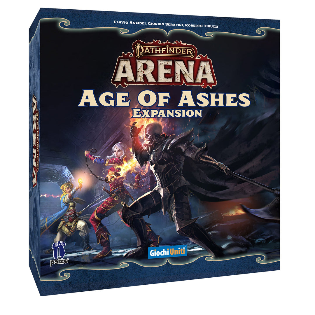 Pathfinder Arena: Age of Ashes