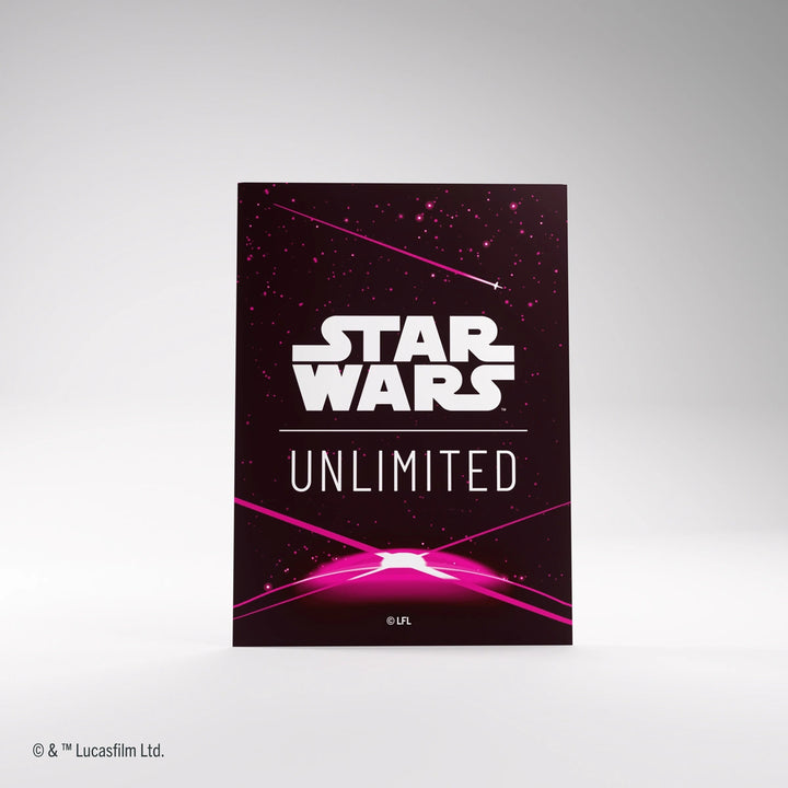 Gamegenic Star Wars: Unlimited - Art Sleeves