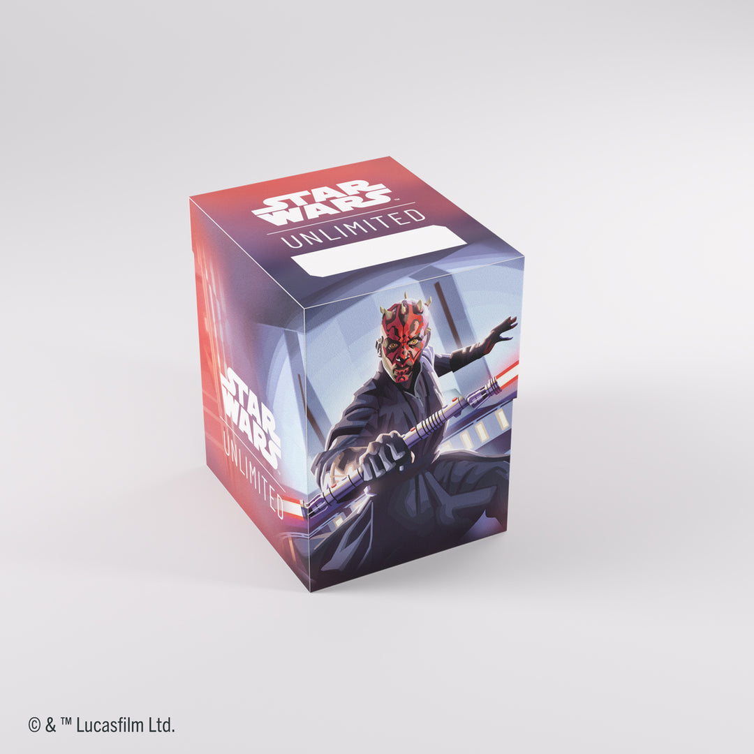 Gamegenic Star Wars: Unlimited - Soft Crate