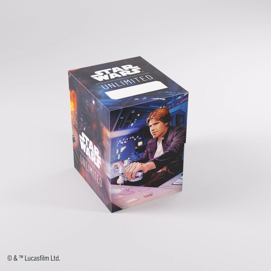 Gamegenic Star Wars: Unlimited - Soft Crate