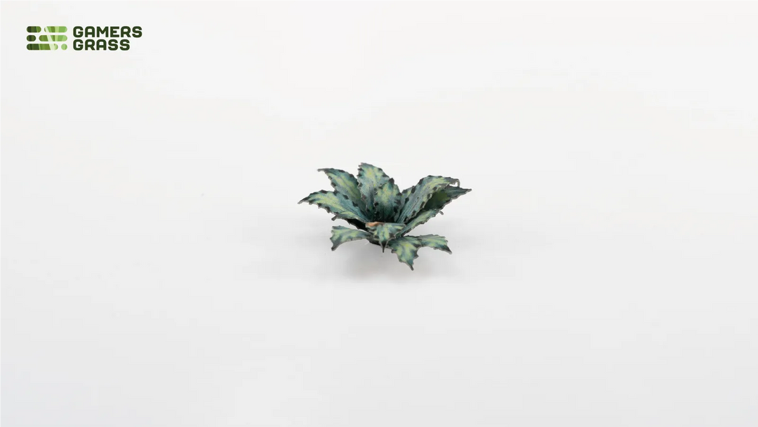 GamersGrass: Laser Plants - Blue Agave