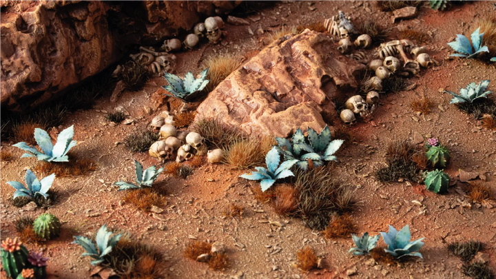 GamersGrass: Laser Plants - Blue Agave