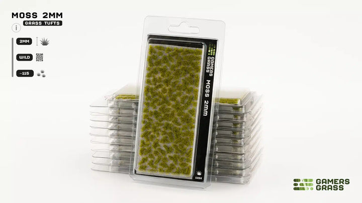 GamersGrass Moss (2mm)