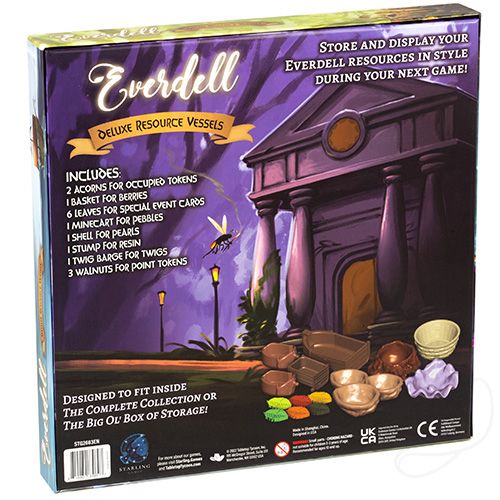Everdell: Deluxe Resource Vessels