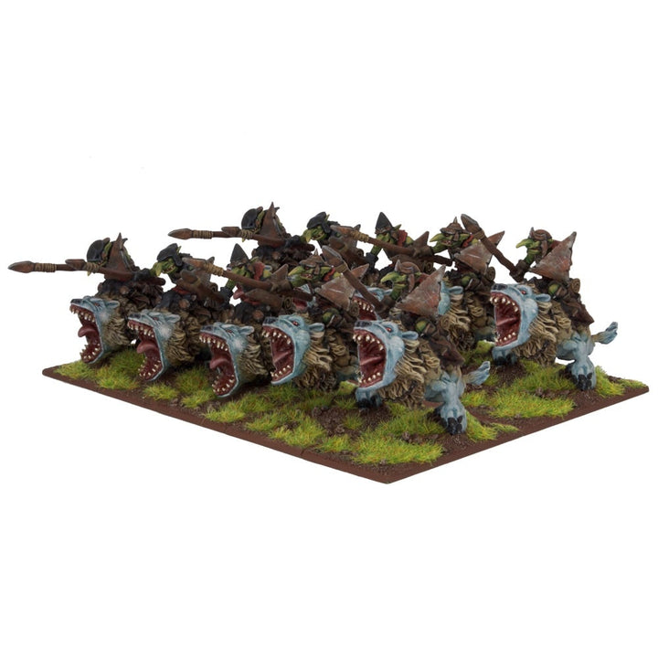 Kings of War: Goblins - Goblin Mega Army