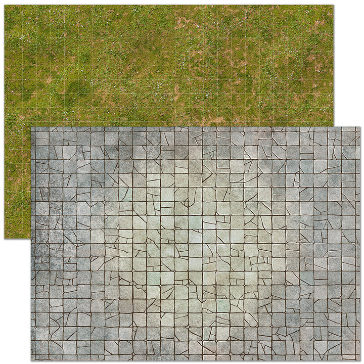 Essential RPG Battle Maps - Starter Set