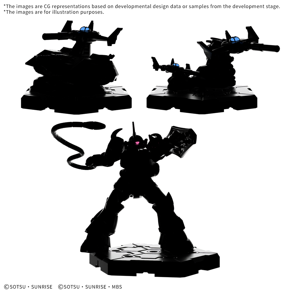 Gundam Assemble: Expansion Pack 03 EX03
