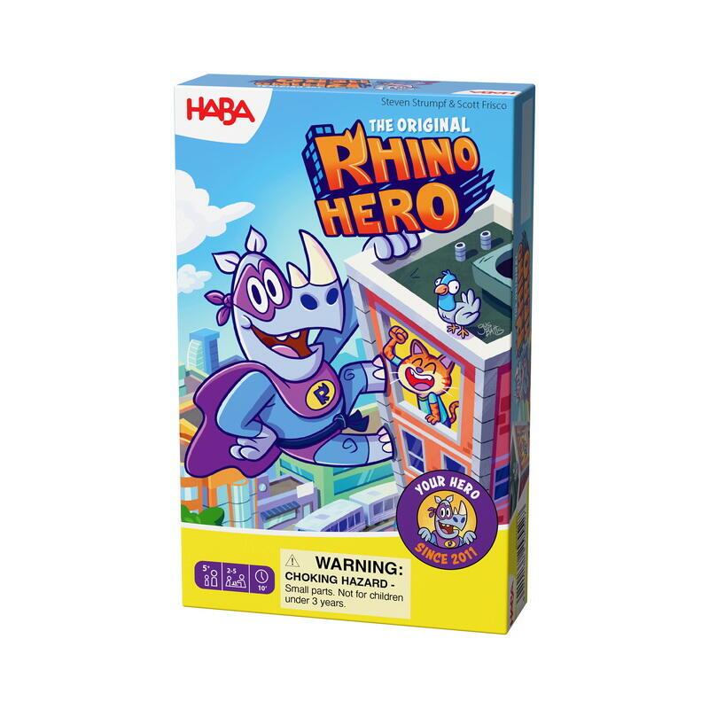 Rhino Hero