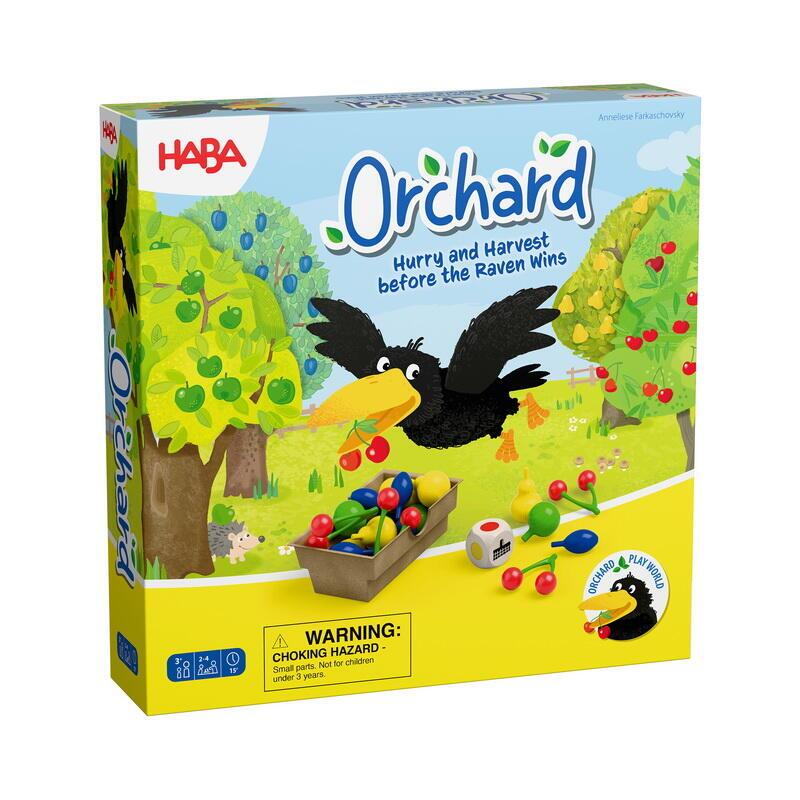 Orchard (Frugthaven)