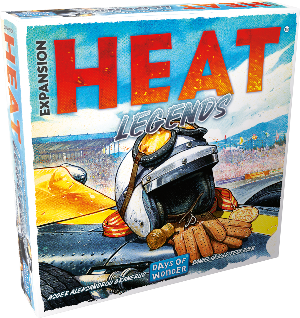 HEAT: Legends
