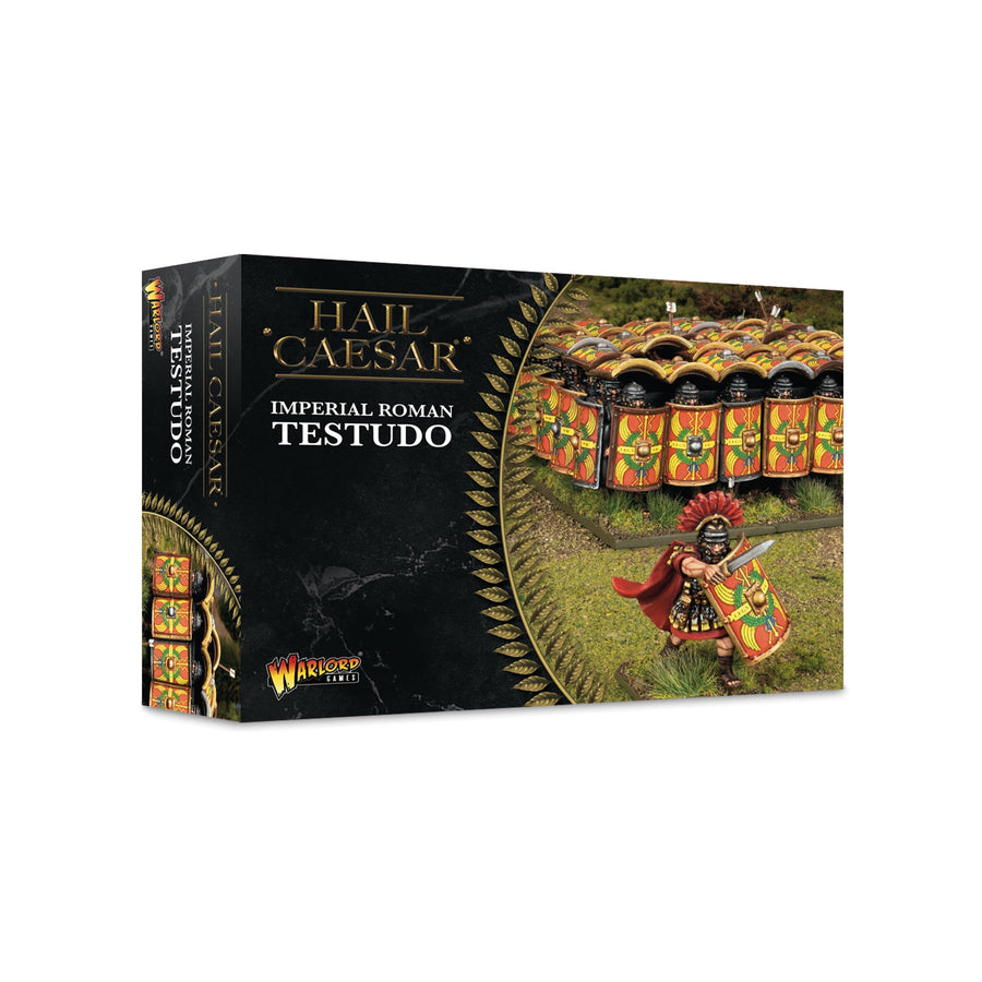 Hail Caesar: Early Imperial Romans - Testudo