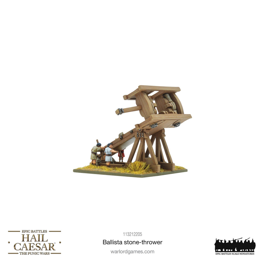 Hail Caesar Epic Battles: Ballista stone-thrower