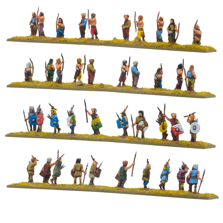 Hail Caesar Epic Battles - Celt Army