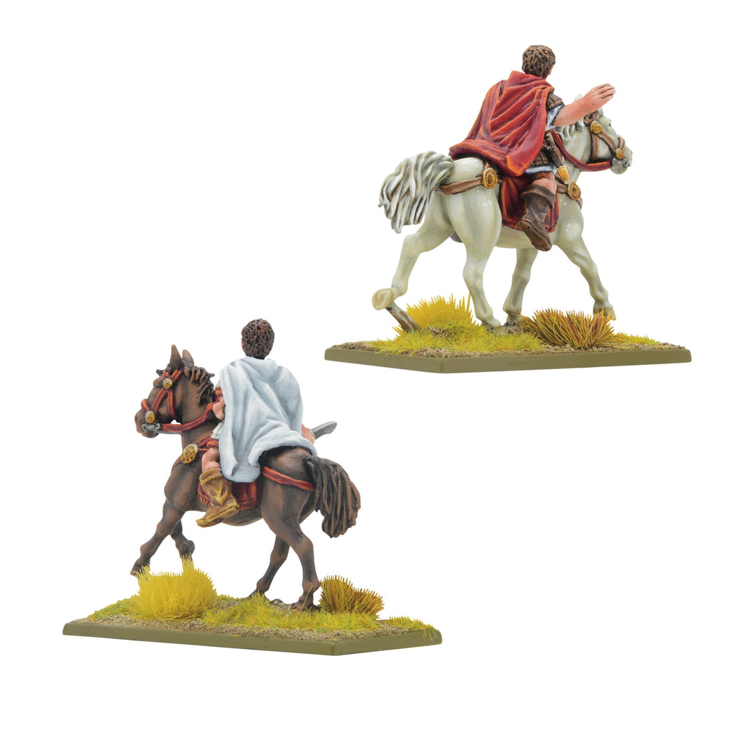 Hail Caesar: Roman Generals Lucius Cornelius Sulla & Gaius Marius