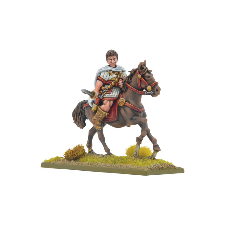 Hail Caesar: Roman Generals Lucius Cornelius Sulla & Gaius Marius