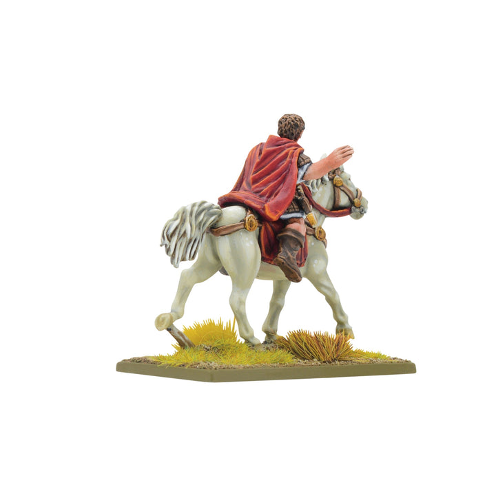 Hail Caesar: Roman Generals Lucius Cornelius Sulla & Gaius Marius
