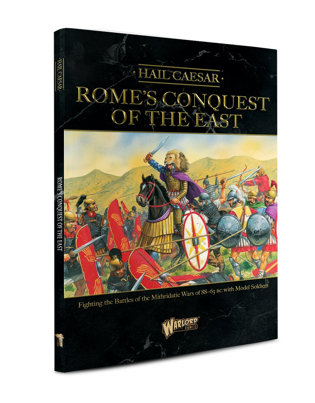 Hail Caesar: Rome's Conquest of the East Supplement