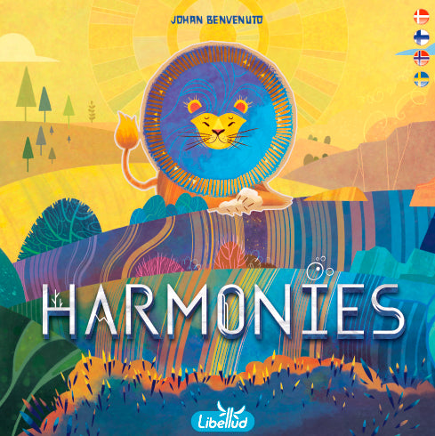 Harmonies (nordisk)