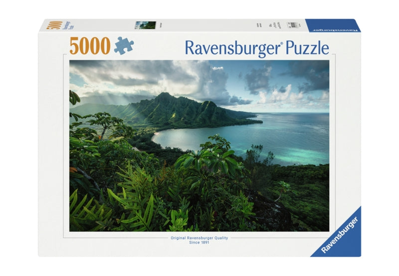 Hawaiian Viewpoint (5000 brikker)
