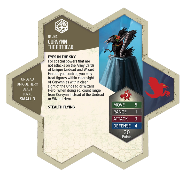 Heroscape: Secrets of the Citadel - Battle for Blackscar Battle Box