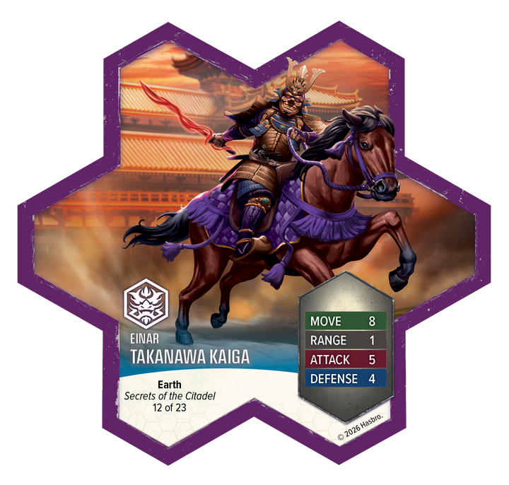 Heroscape: Secrets of the Citadel - Crooked Crew of the Clockwork Combine Army Expansion
