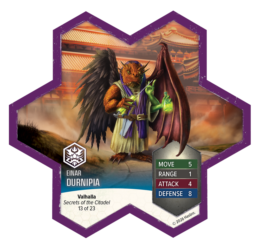 Heroscape: Secrets of the Citadel - Crooked Crew of the Clockwork Combine Army Expansion