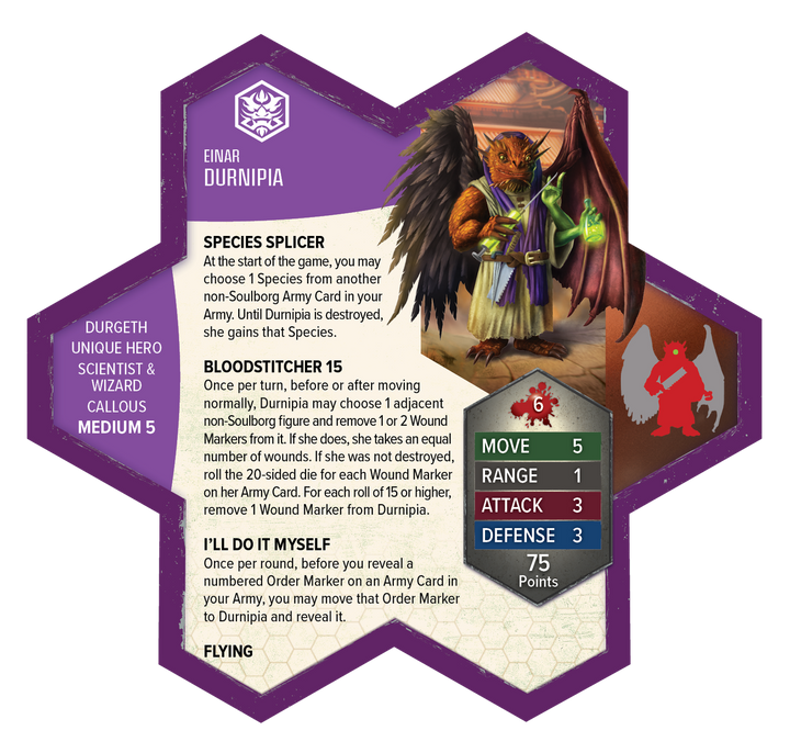 Heroscape: Secrets of the Citadel - Crooked Crew of the Clockwork Combine Army Expansion