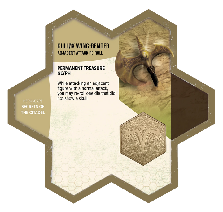 Heroscape: Secrets of the Citadel - Might of the New Alliance Army Expansion