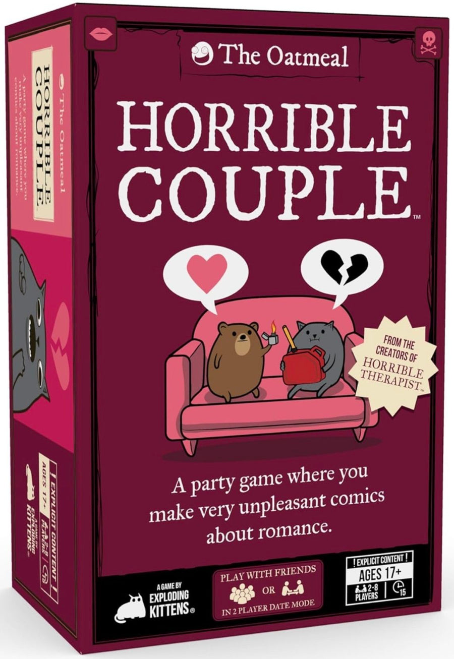 Horrible Couple