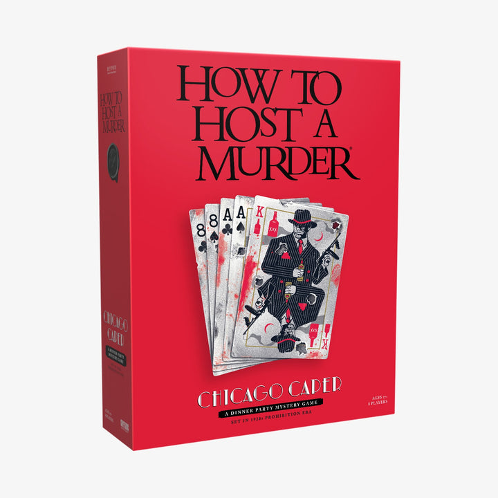 How To Host A Murder: Chicago Caper