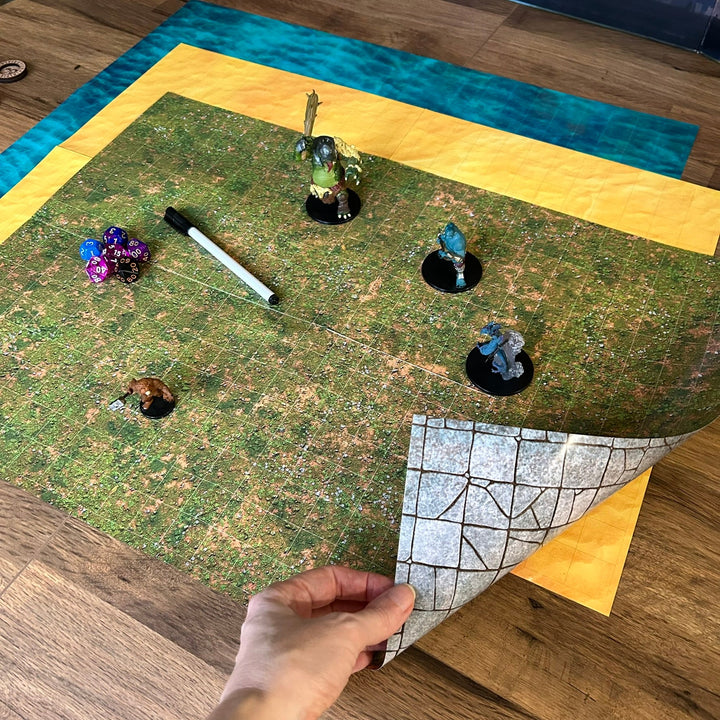 Essential RPG Battle Maps - Starter Set