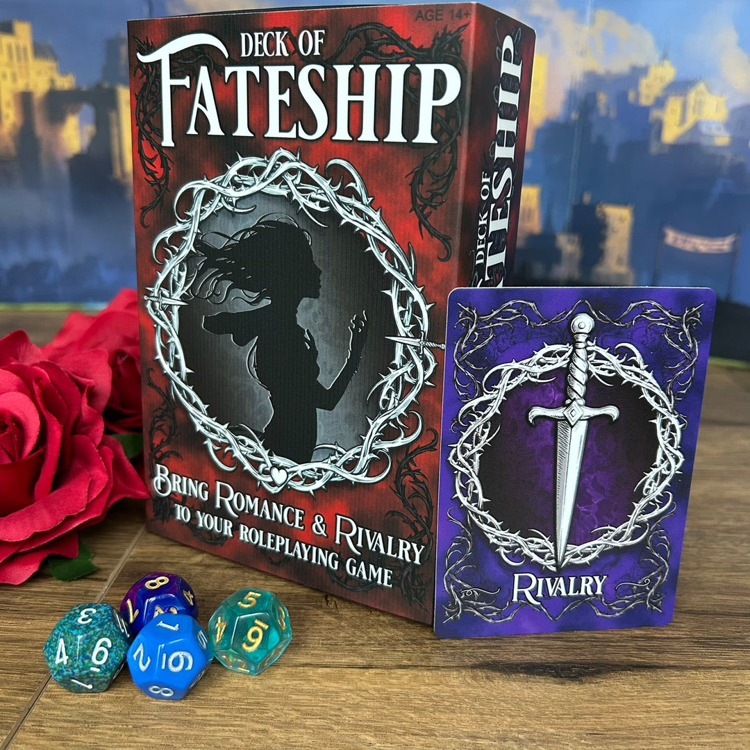 Deck of Fateship