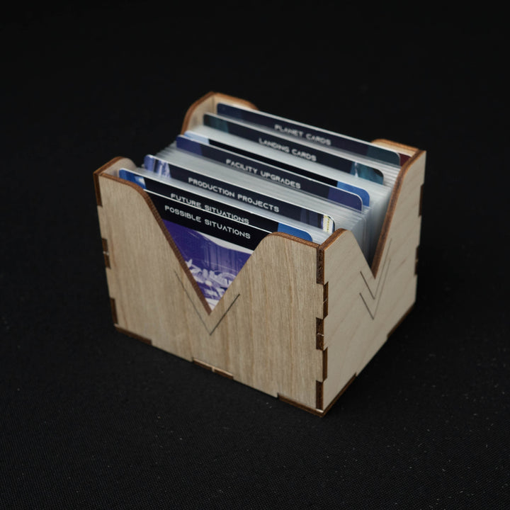 ISS Vanguard Organizer (LaserOx) (LISS)