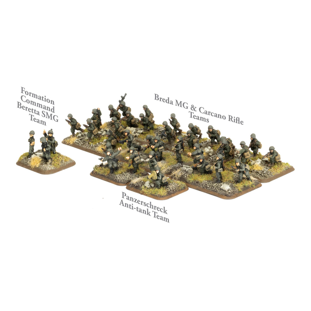Flames of War: Infantry Platoon (IT772)