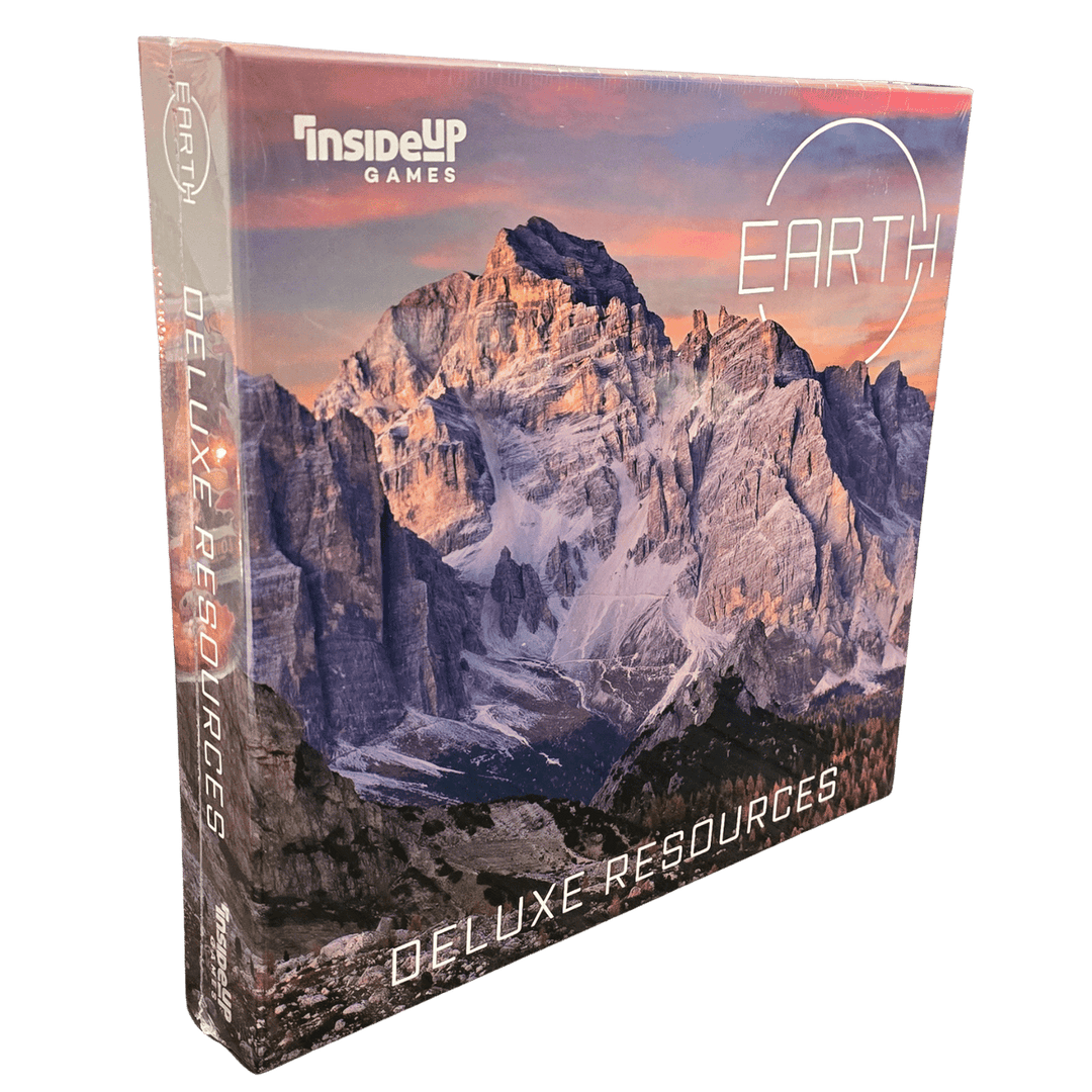 Earth: Abundance - Deluxe Resources