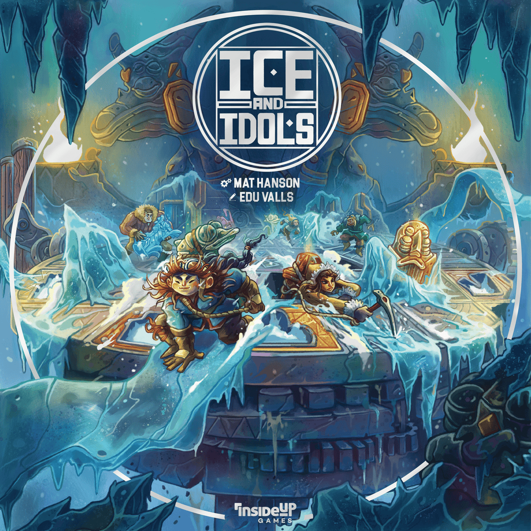 Ice and Idols