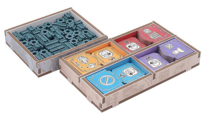 Insert for Arkwright: Anniversary Edition (FS-ARKWRT) - Folded Space