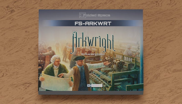 Insert for Arkwright: Anniversary Edition (FS-ARKWRT) - Folded Space