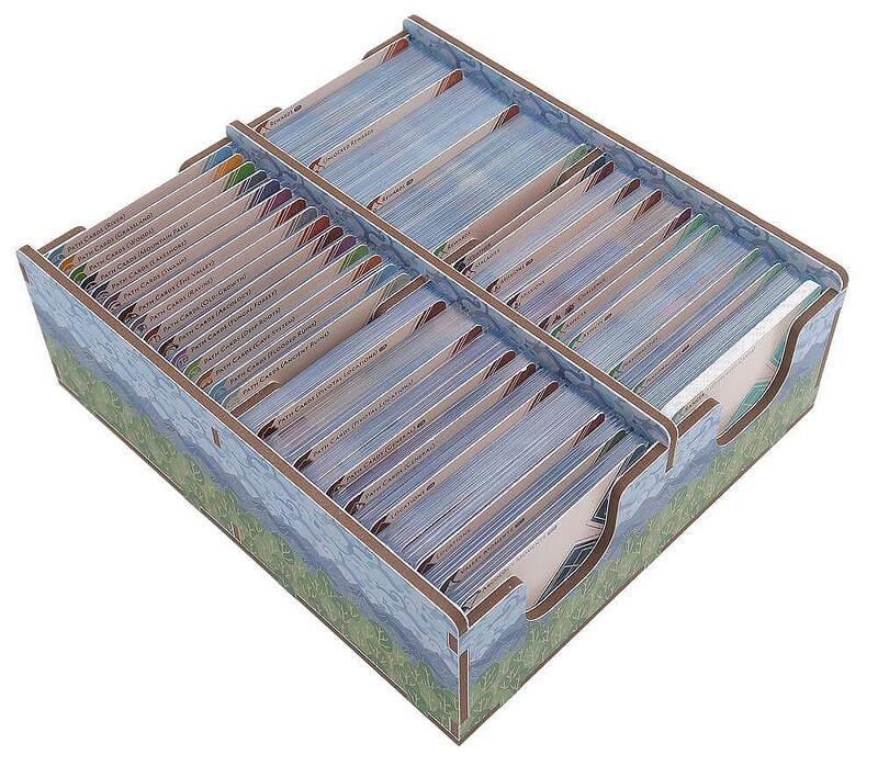 Insert for Earthborne Rangers (FS-ERANGERS) - Folded Space