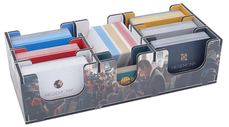 Insert for Hegemony: Lead Your Class to Victory (FS-HEGE) - Folded Space