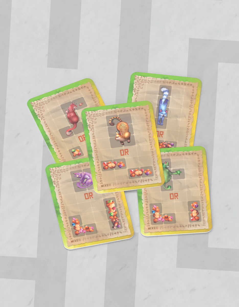 The Isle of Cats: Kickstarter Promo Pack