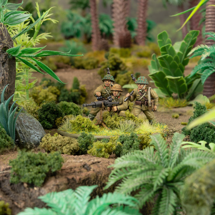Bolt Action: For the Emperor! Japanese starter army