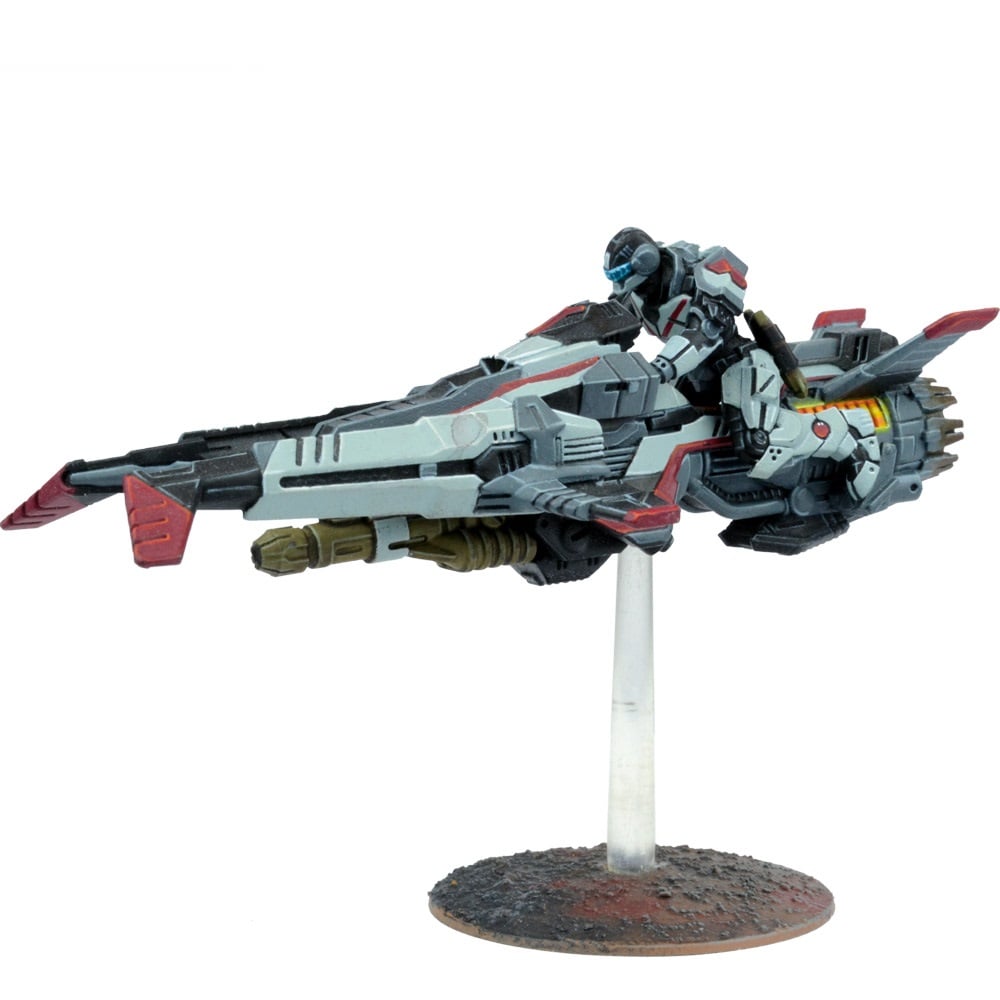 Firefight: Enforcer Jetbikes