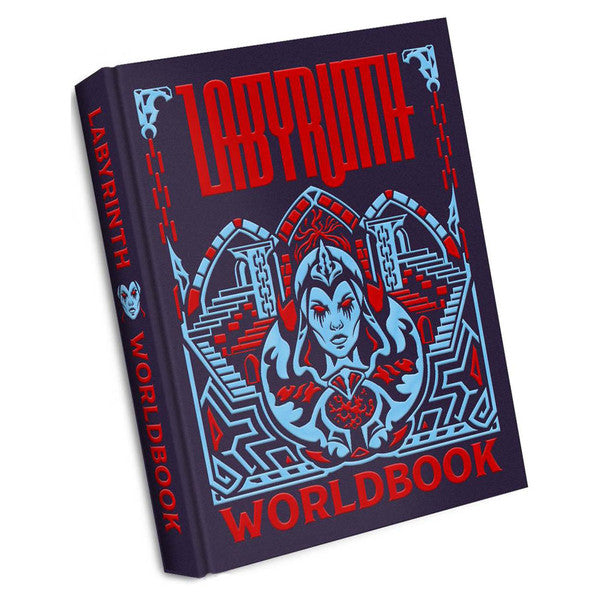Tales of the Valiant: Labyrinth Worldbook (Limited Edition)
