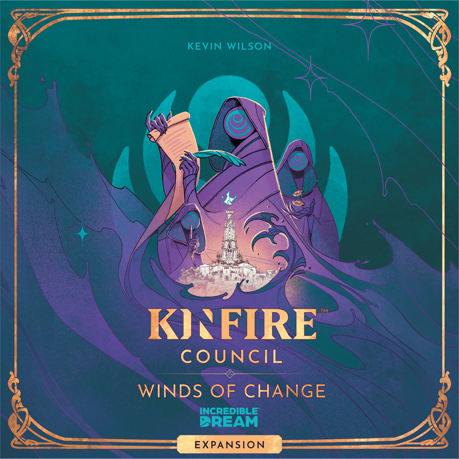 Kinfire Council: Winds of Change